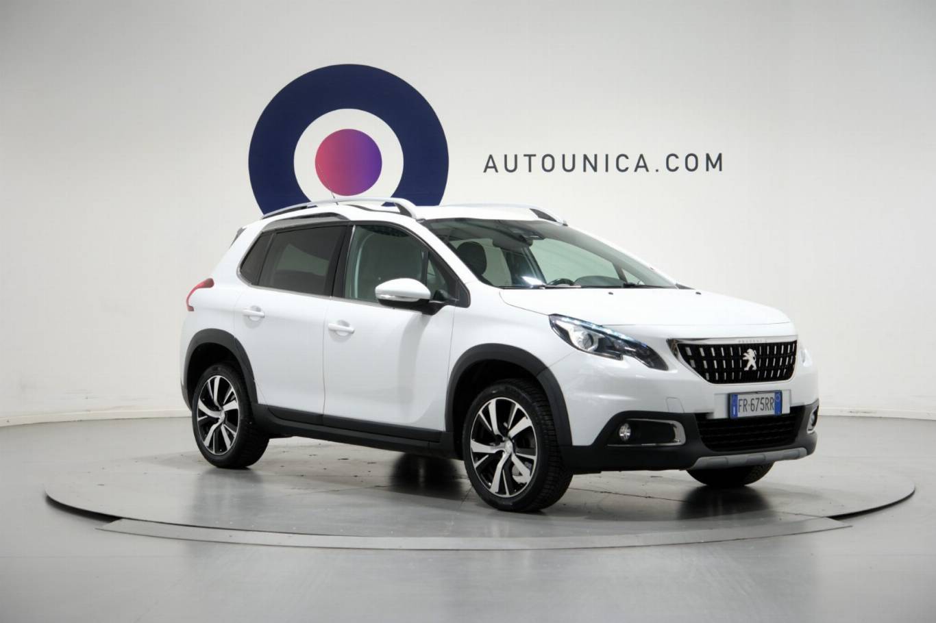 PEUGEOT 2008 3