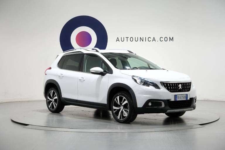 PEUGEOT 2008 3