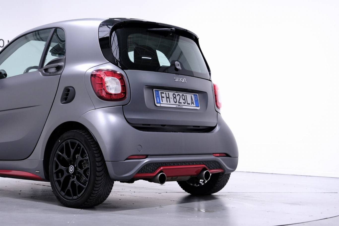 SMART ForTwo 12