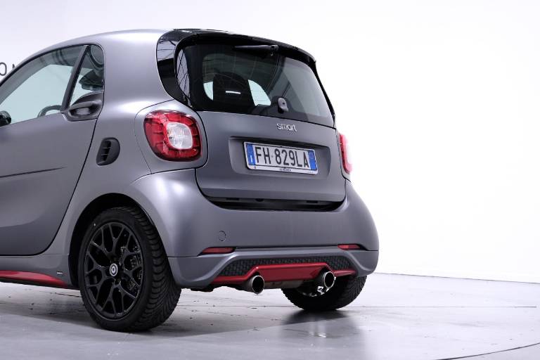 SMART ForTwo 12