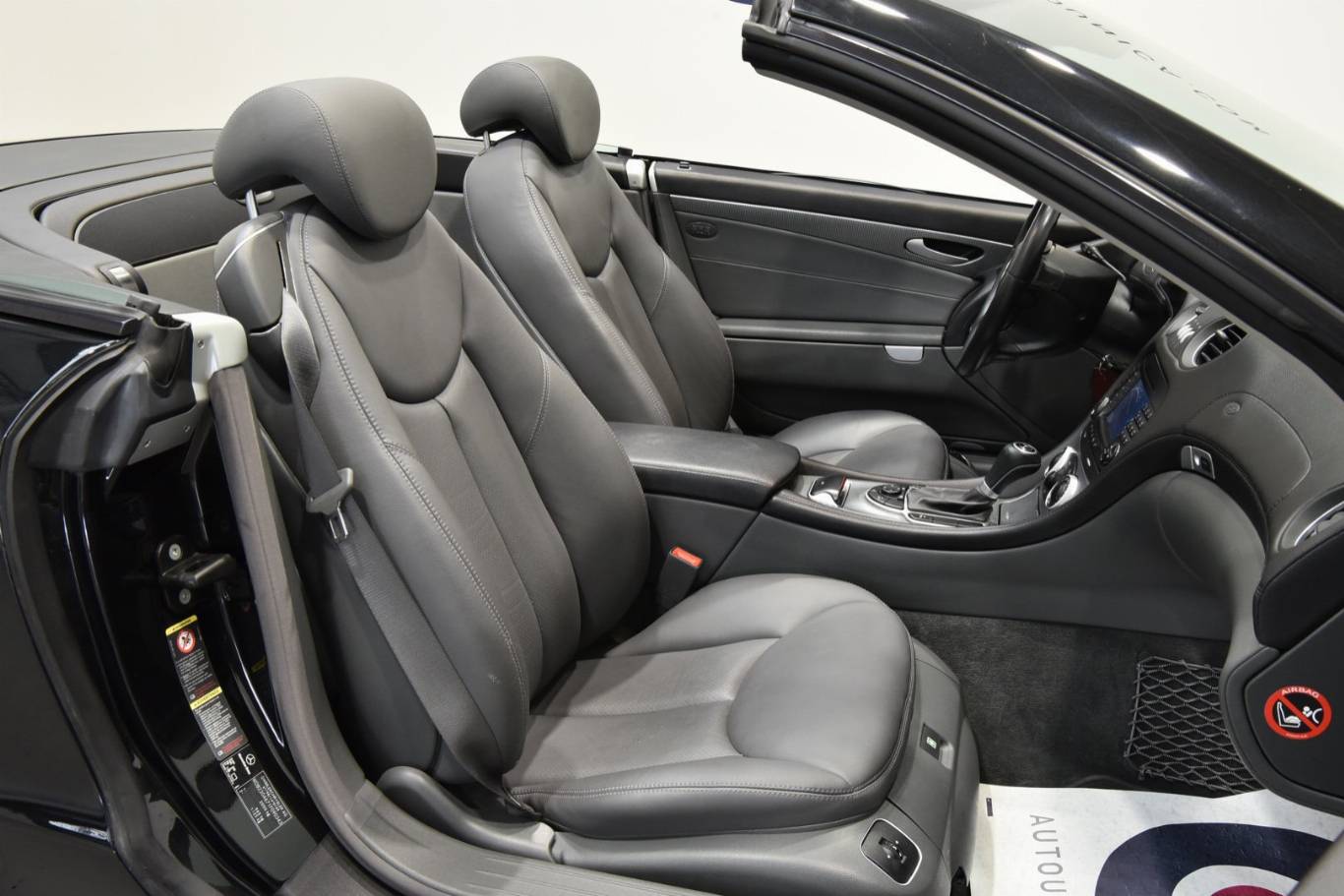 MERCEDES-BENZ SL 350 21