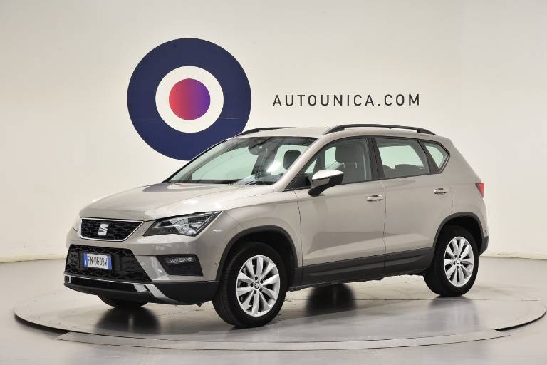 SEAT Ateca 1