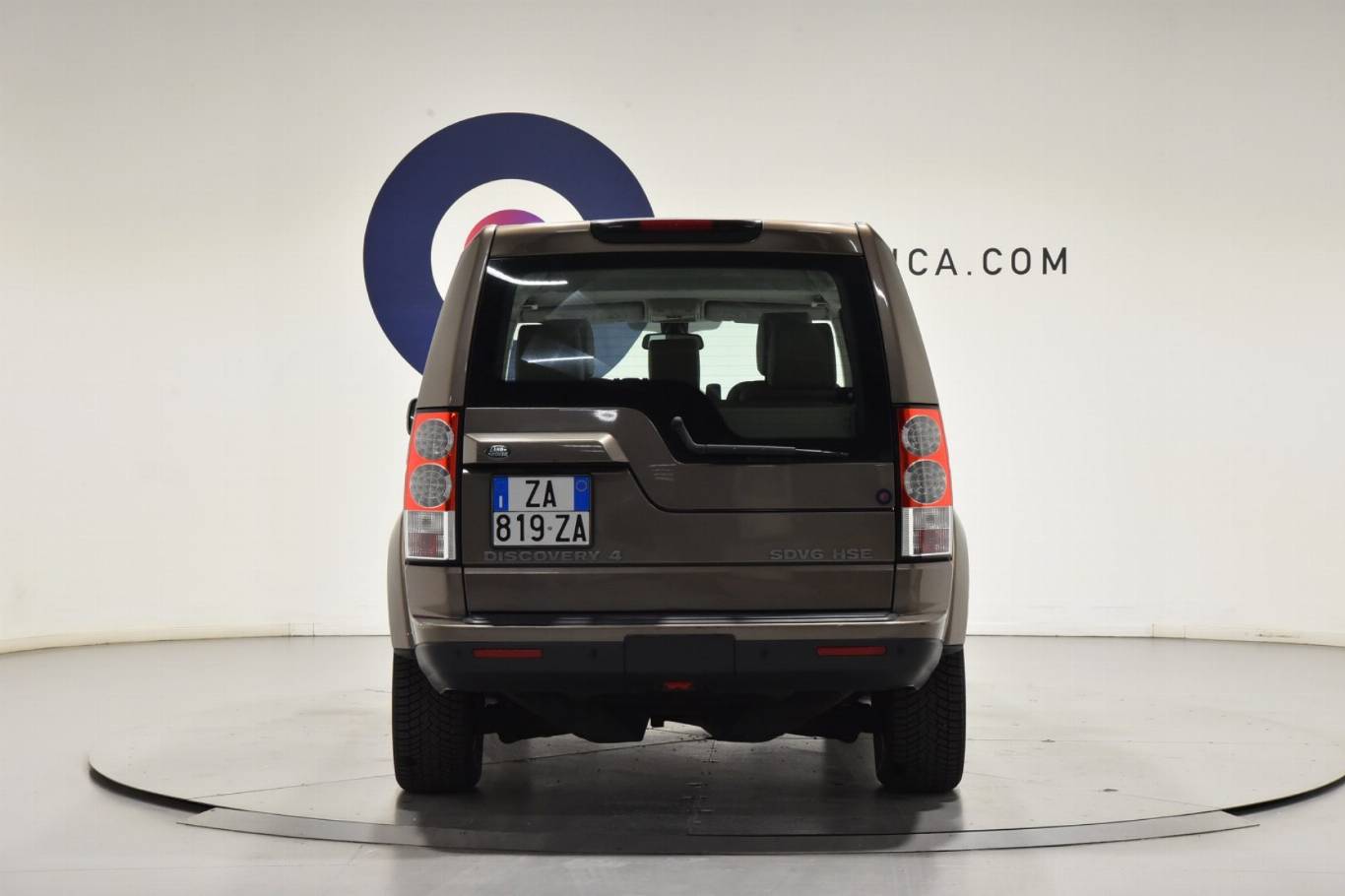 LAND ROVER Discovery 3