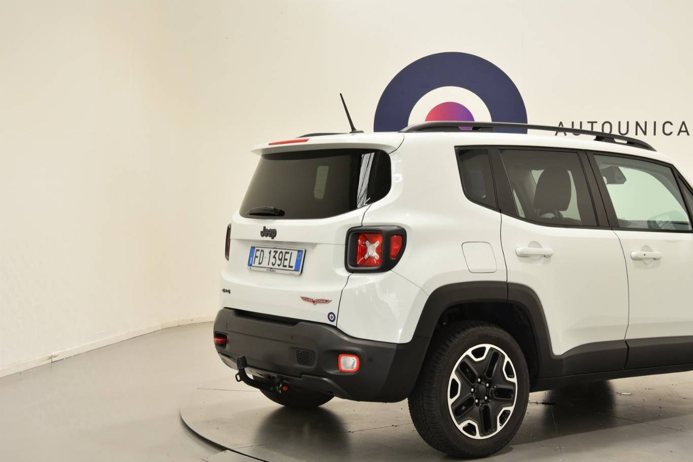 JEEP Renegade 17