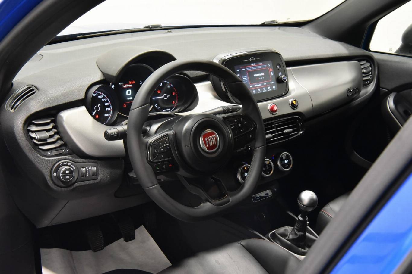 FIAT 500X 3