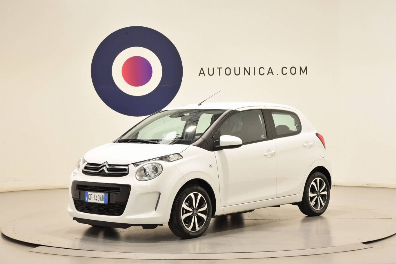 CITROEN C1 1