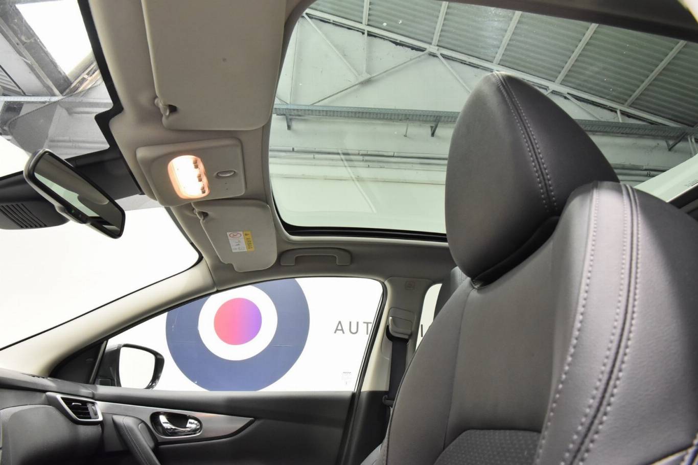 NISSAN Qashqai 18