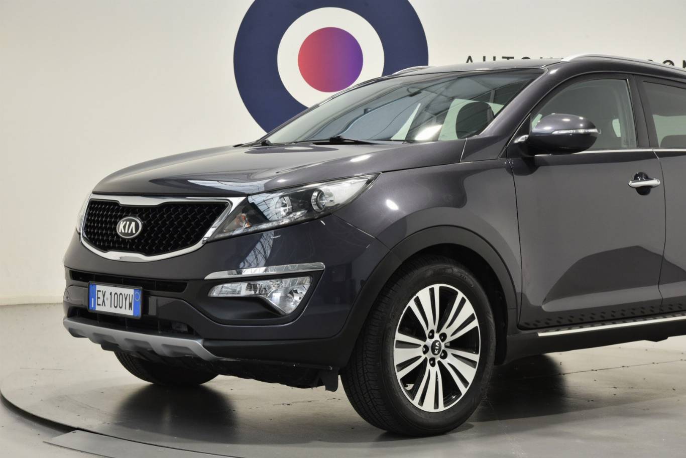 KIA Sportage 57