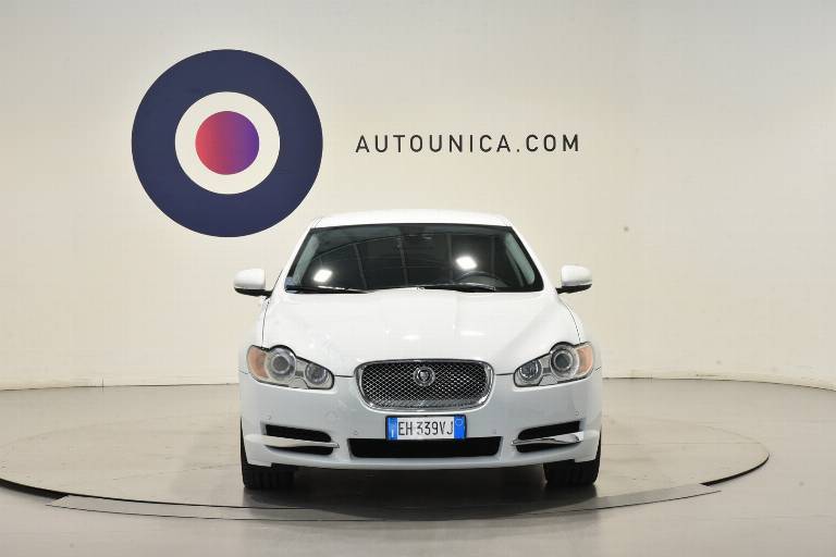 JAGUAR XF 5