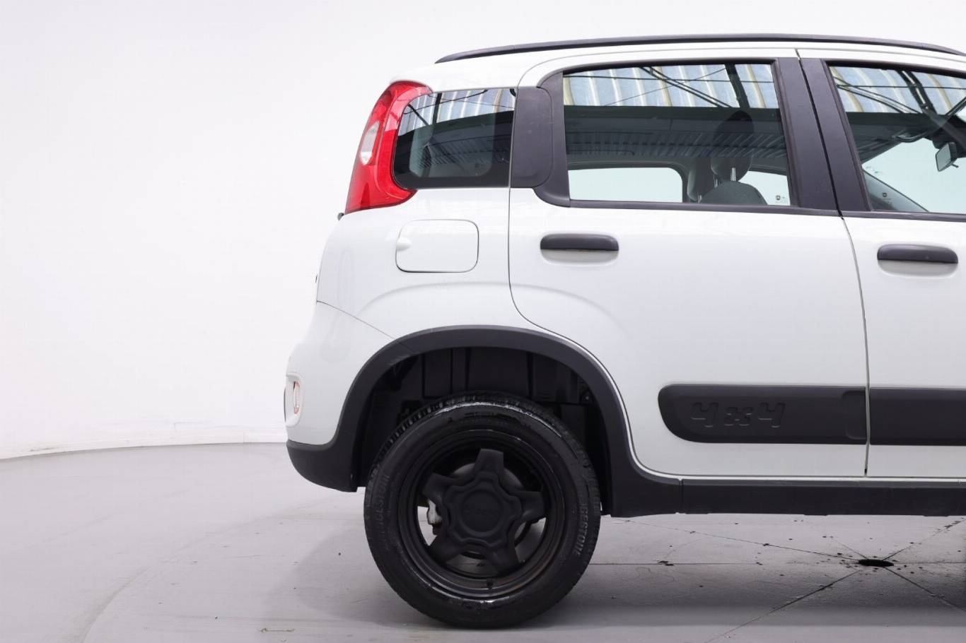 FIAT Panda Cross 35