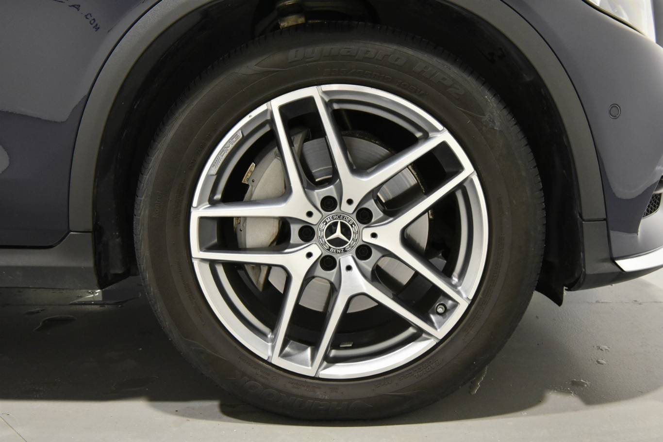 MERCEDES-BENZ GLC 220 15