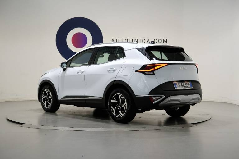 KIA Sportage 17