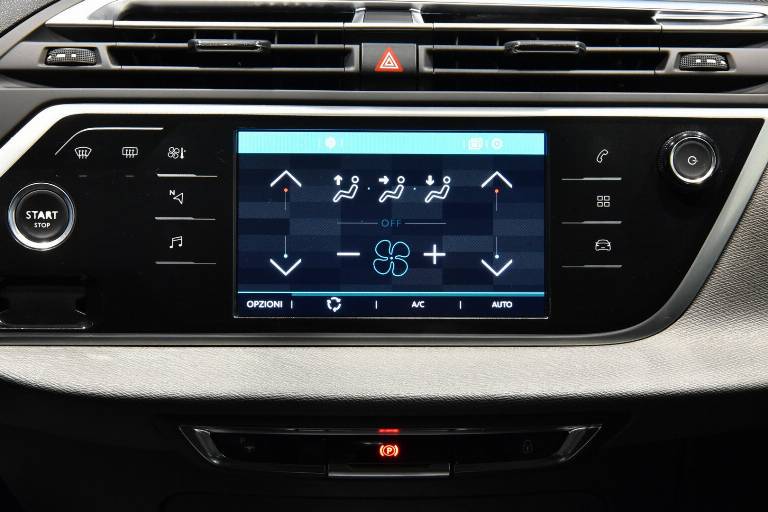 CITROEN C4 Picasso 12