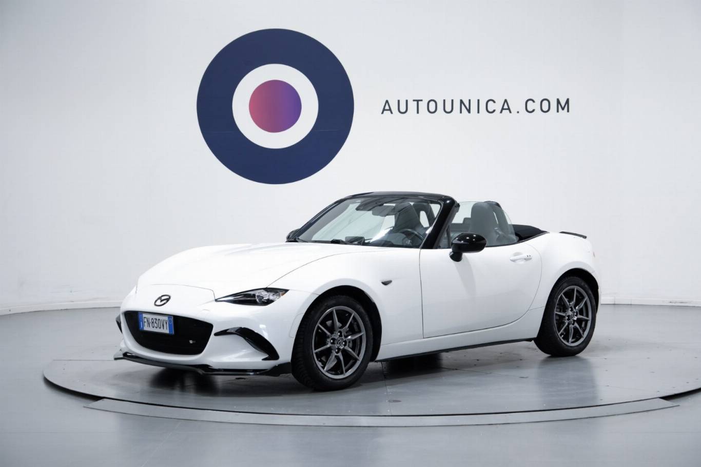MAZDA MX-5
