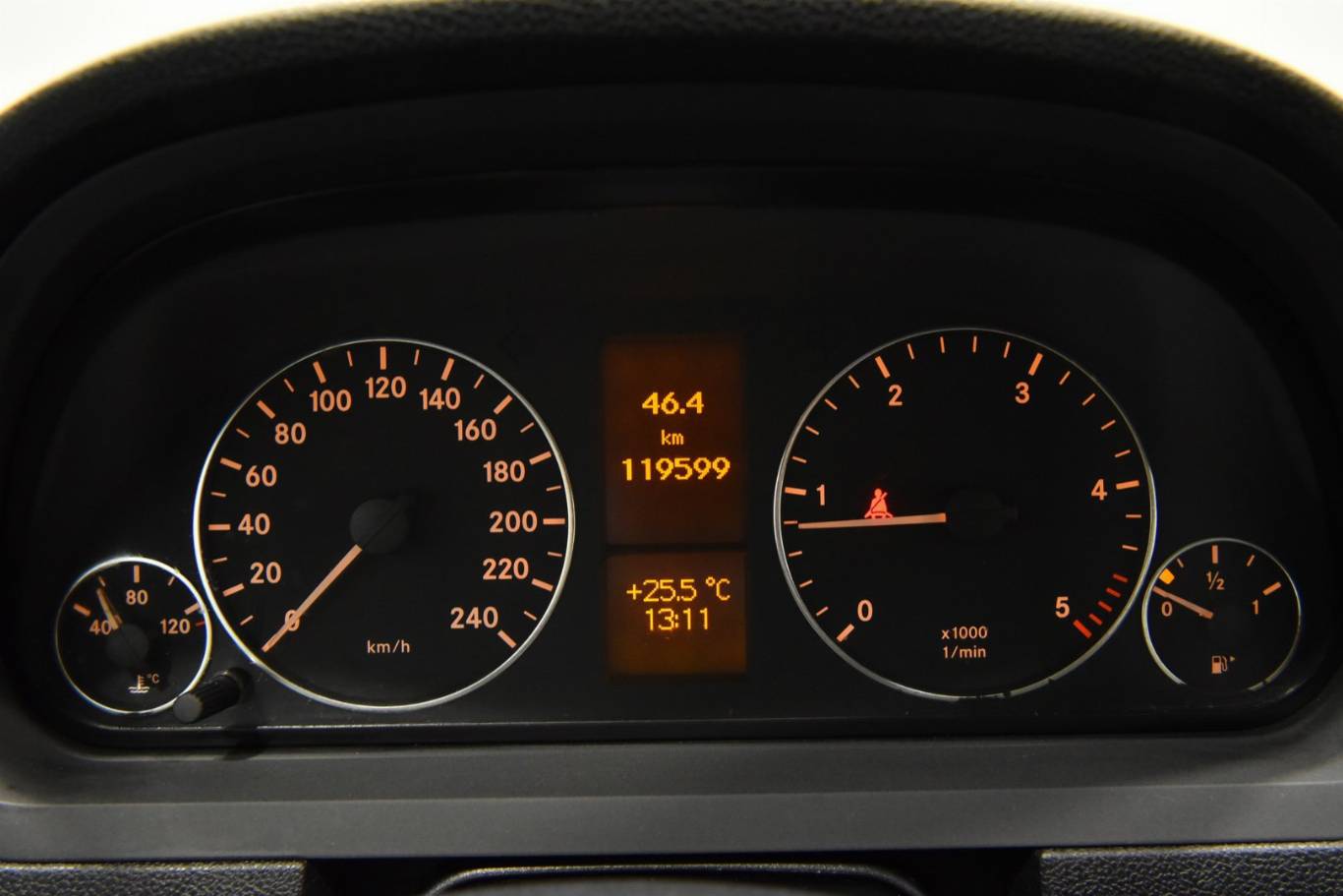 MERCEDES-BENZ A 160 41