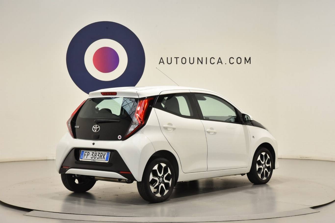 TOYOTA Aygo 14