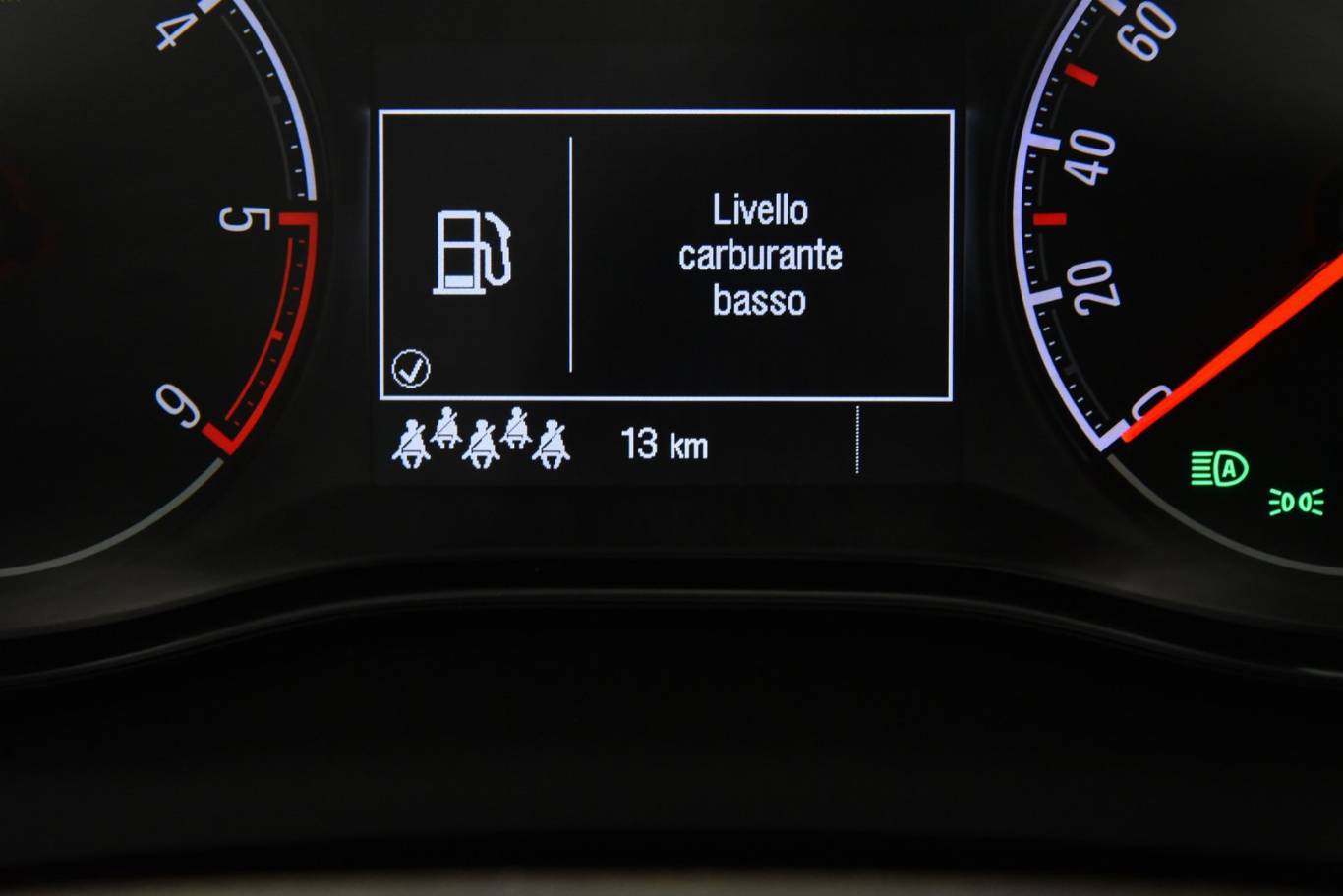 OPEL Zafira Tourer 23