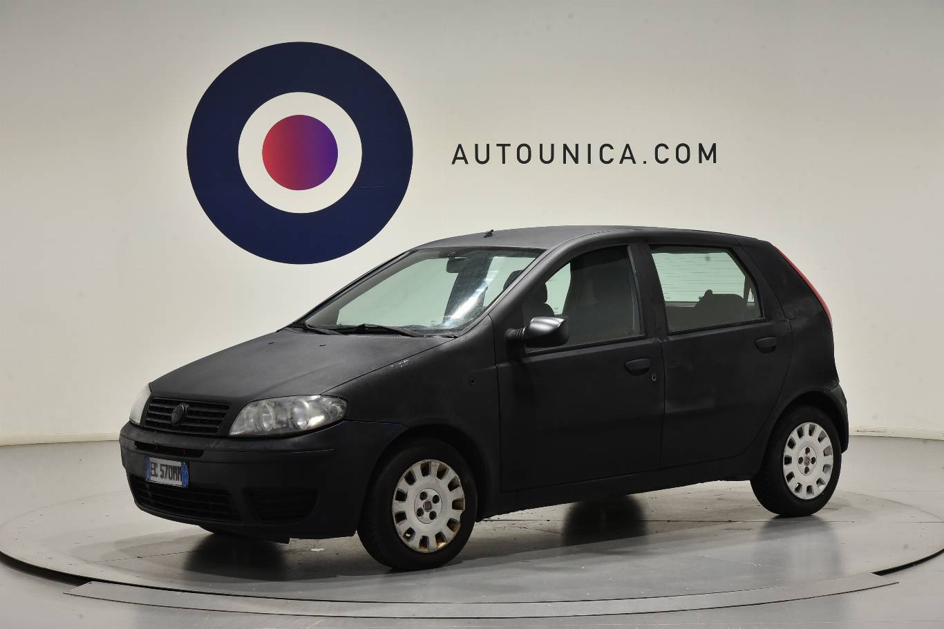 FIAT Punto 1