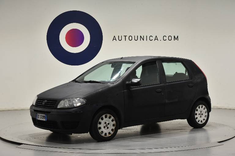 FIAT Punto 1