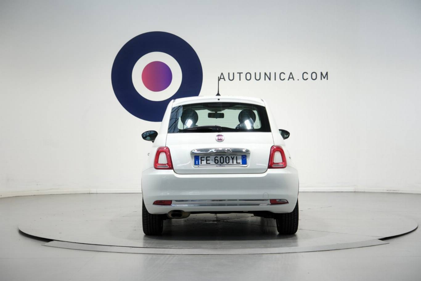 FIAT 500 15
