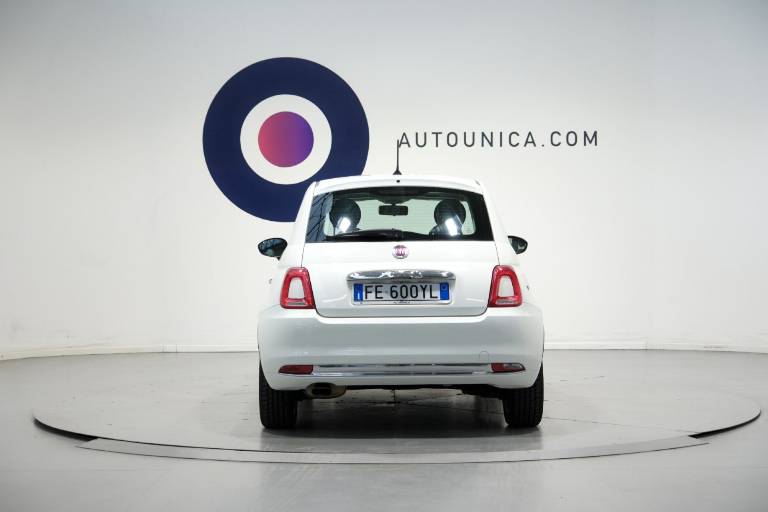 FIAT 500 15