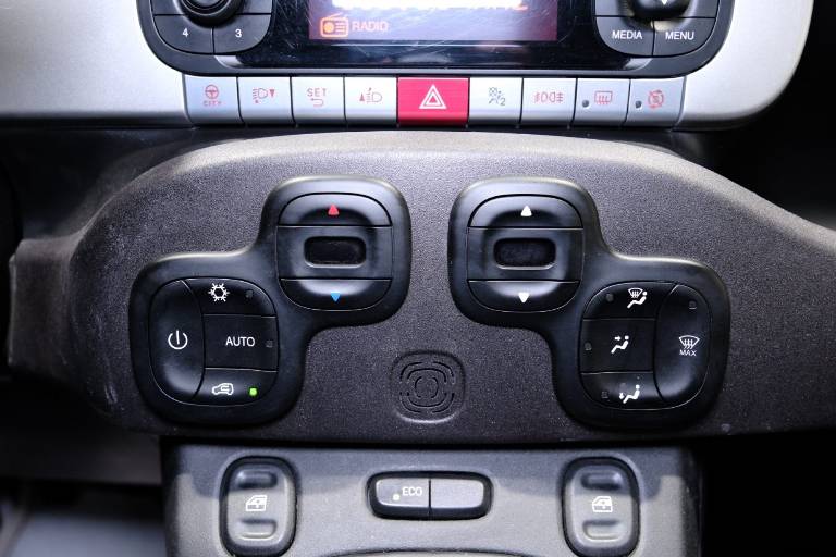 FIAT Panda Cross 25