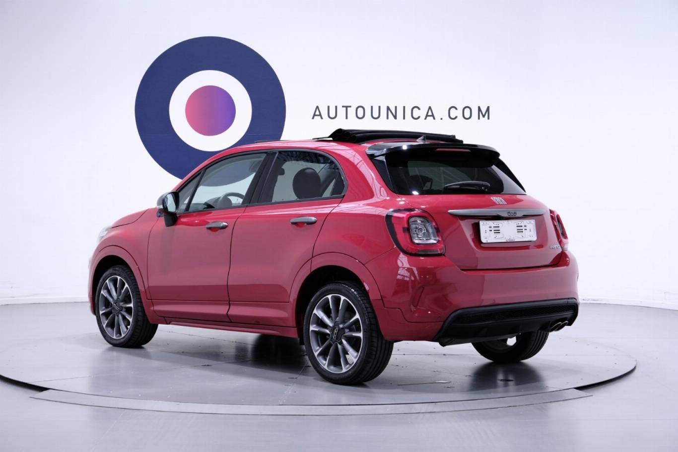 FIAT 500X 18
