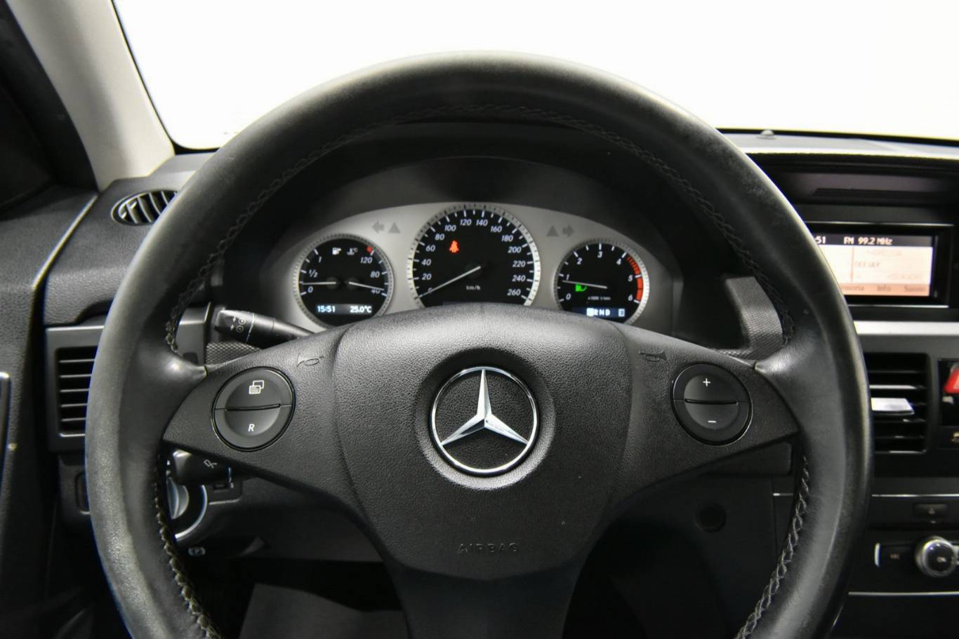 MERCEDES-BENZ GLK 220 34