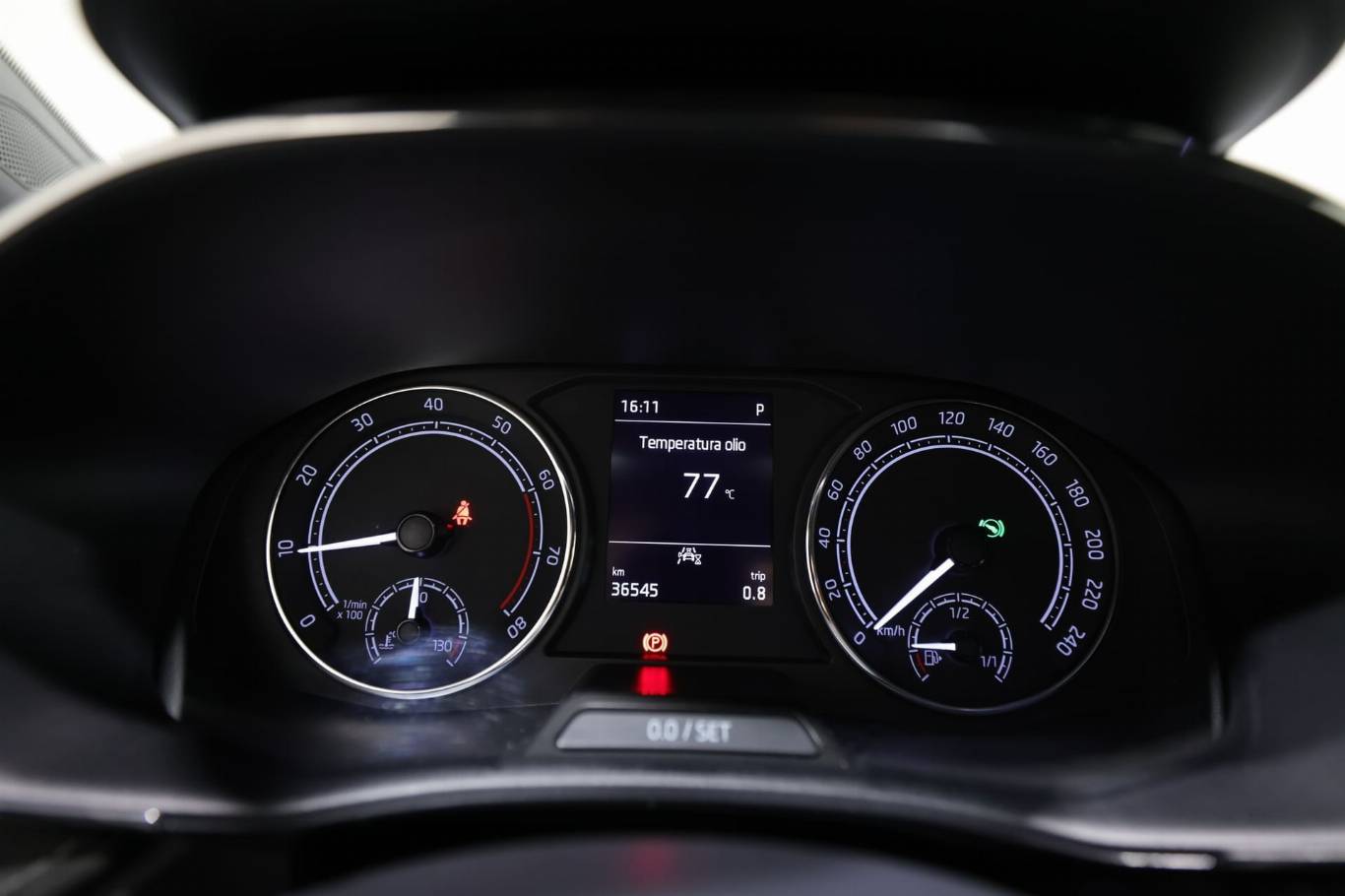 SKODA Fabia 8
