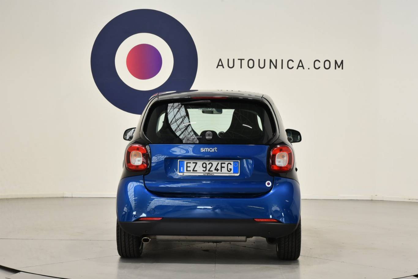 SMART ForTwo 6