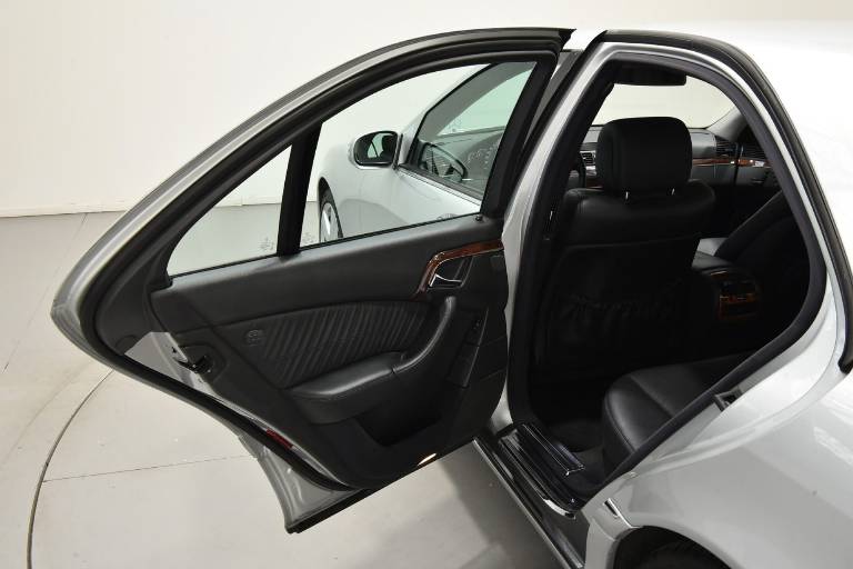 MERCEDES-BENZ S 350 22