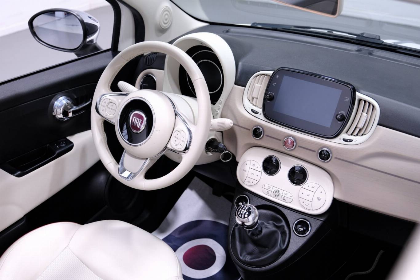 FIAT 500C 52