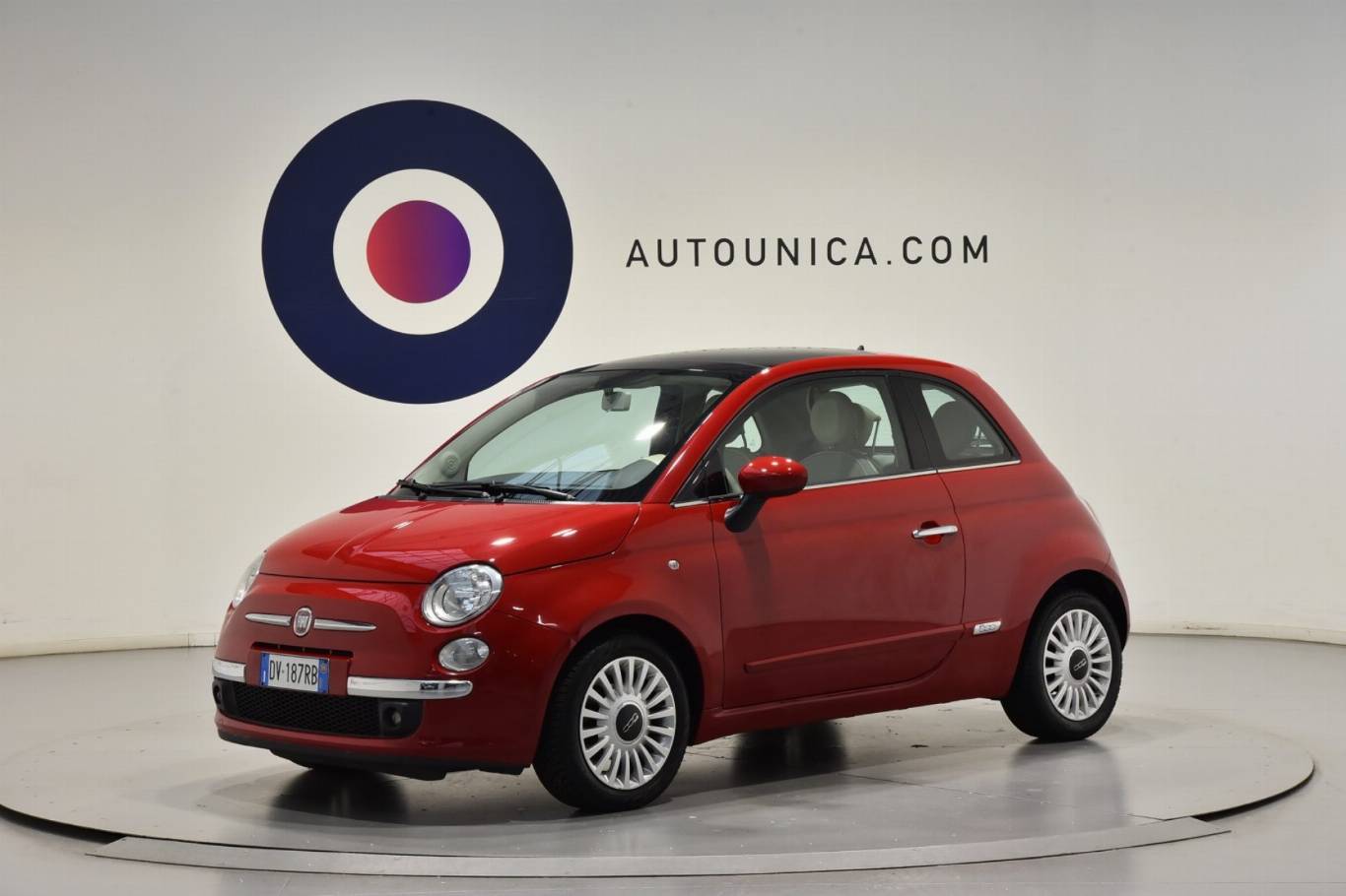 FIAT 500 1