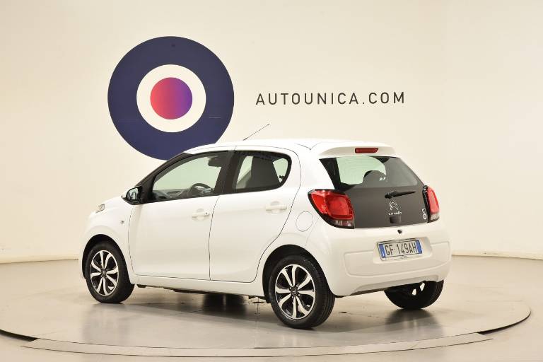 CITROEN C1 7