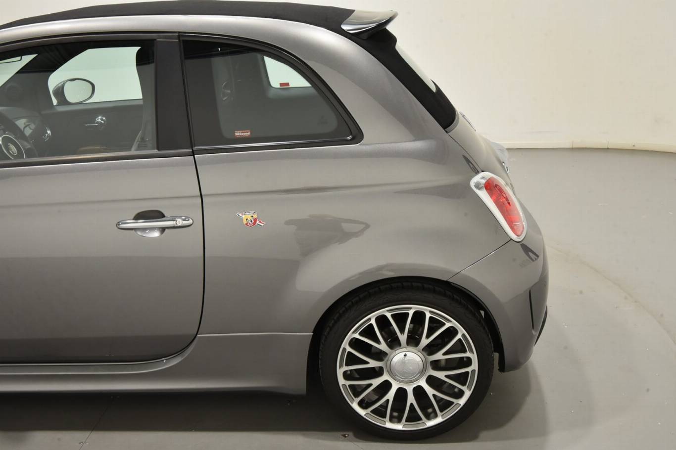 ABARTH 500C 35
