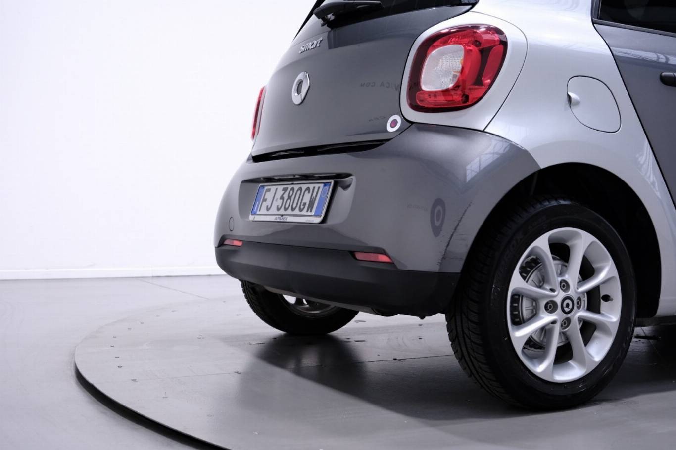 SMART ForFour 51