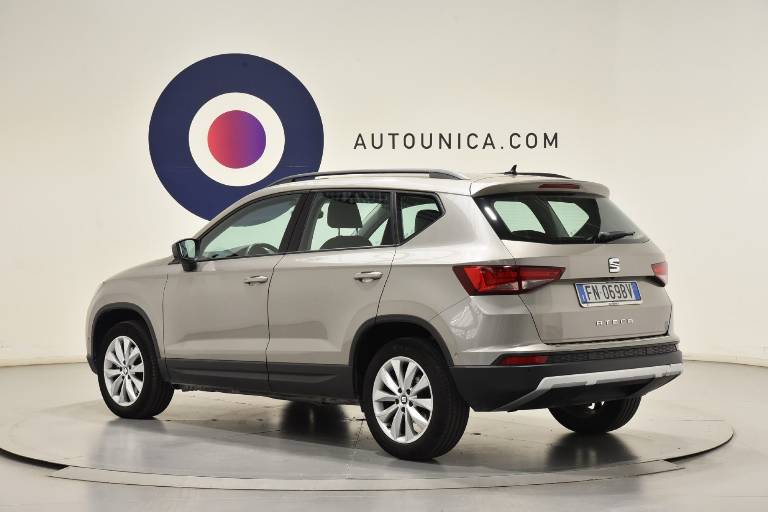 SEAT Ateca 2