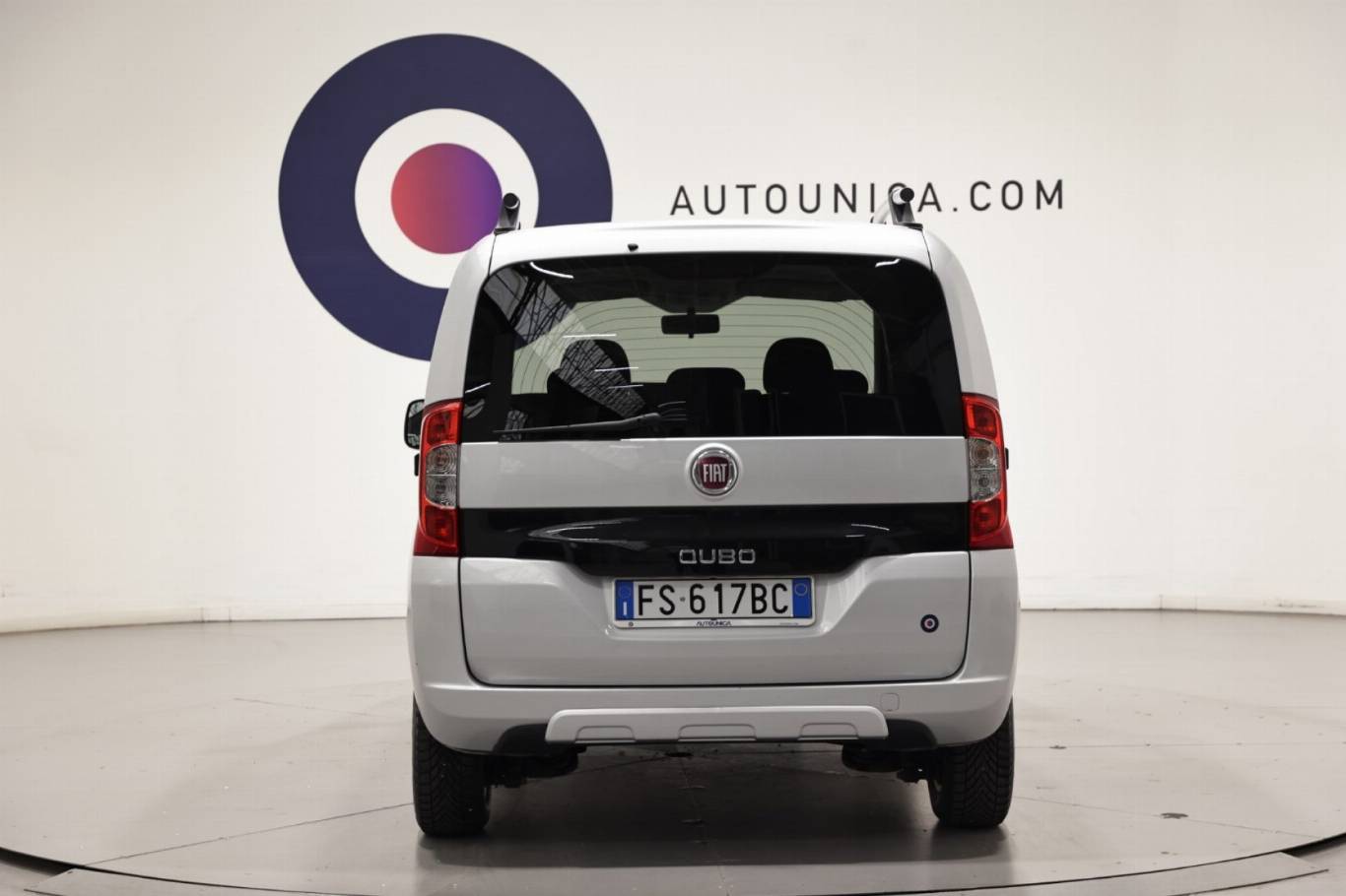FIAT Qubo 10