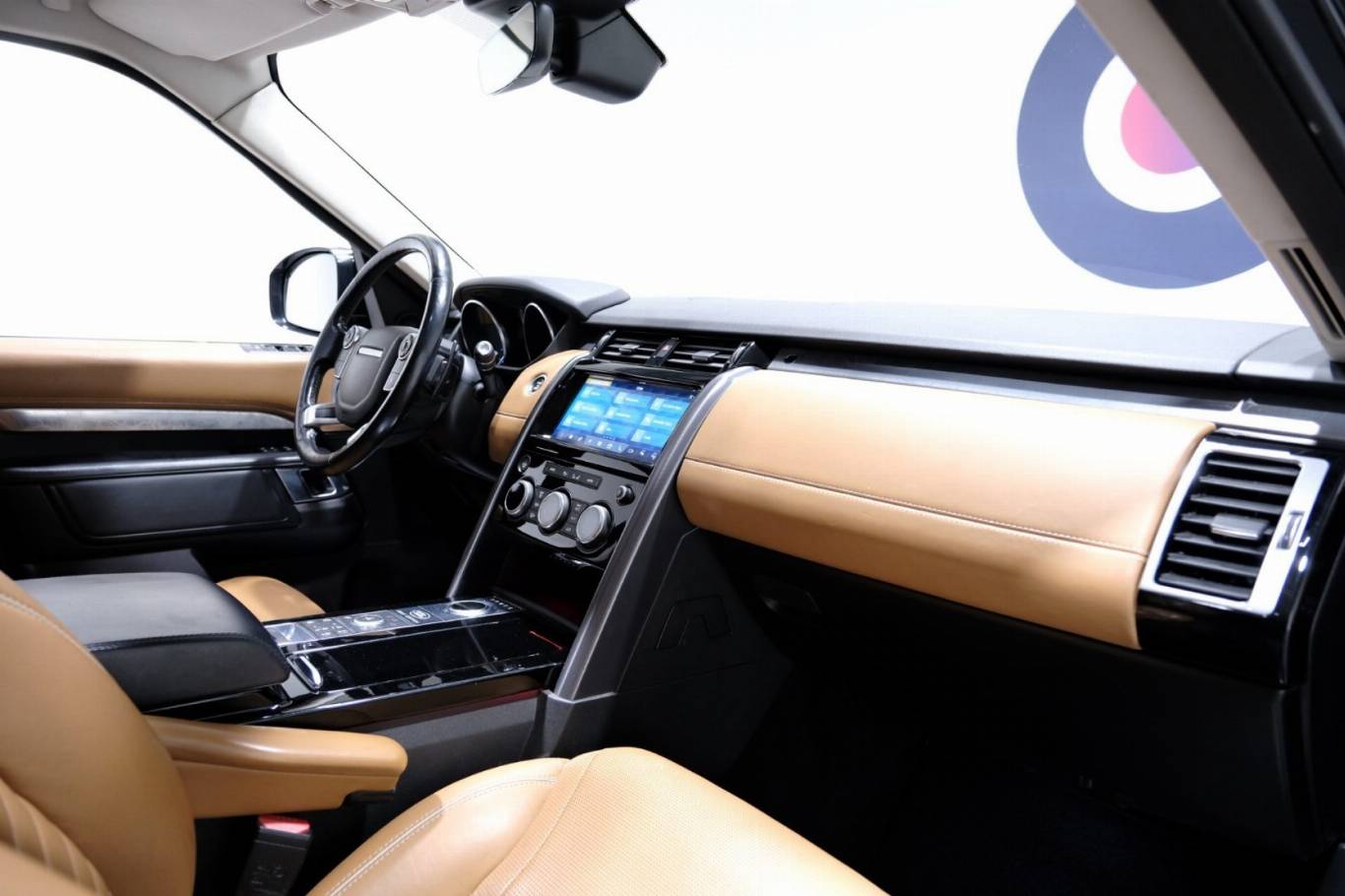 LAND ROVER Discovery 9