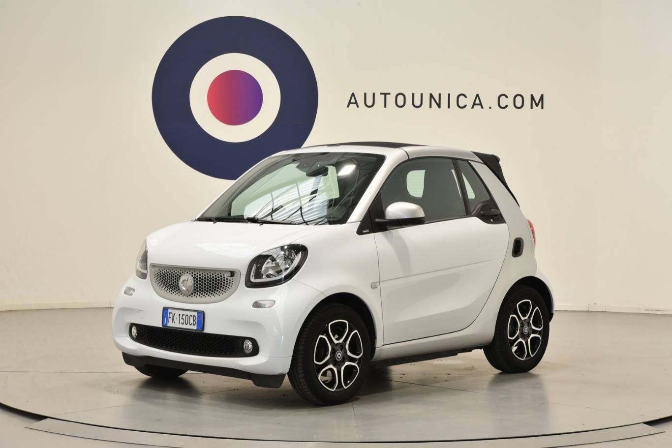 SMART ForTwo 52