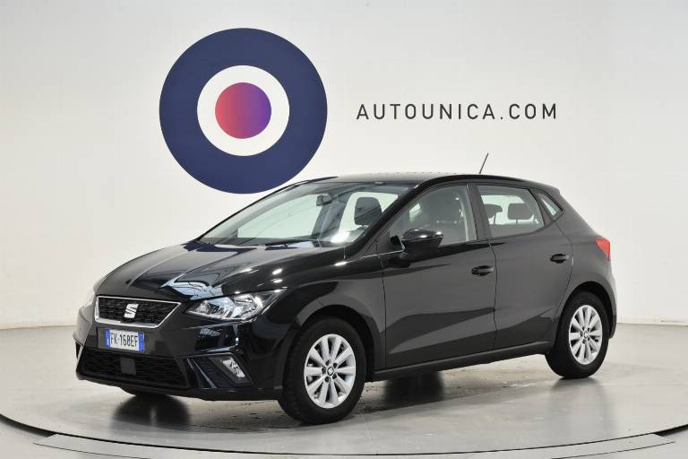 SEAT Ibiza 1