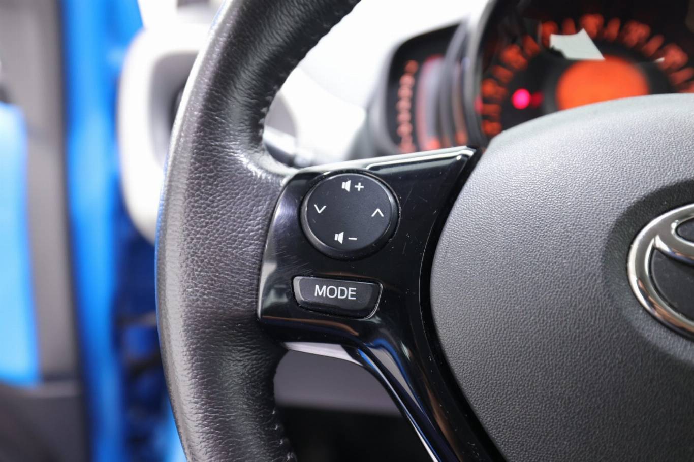 TOYOTA Aygo 17
