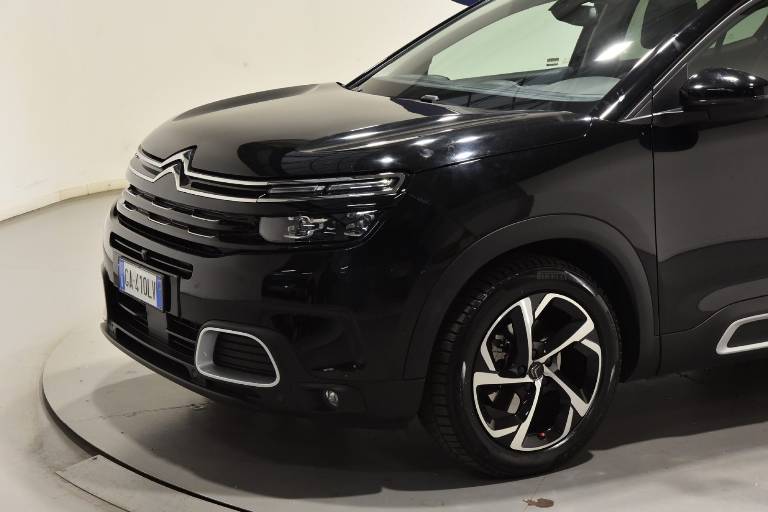 CITROEN C5 Aircross 12