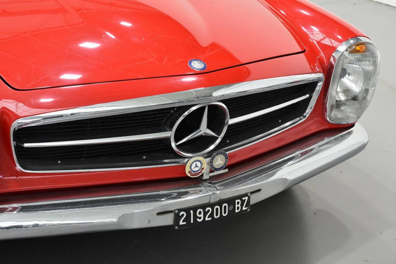 MERCEDES-BENZ SL 230 33