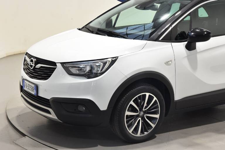 OPEL Crossland X 15