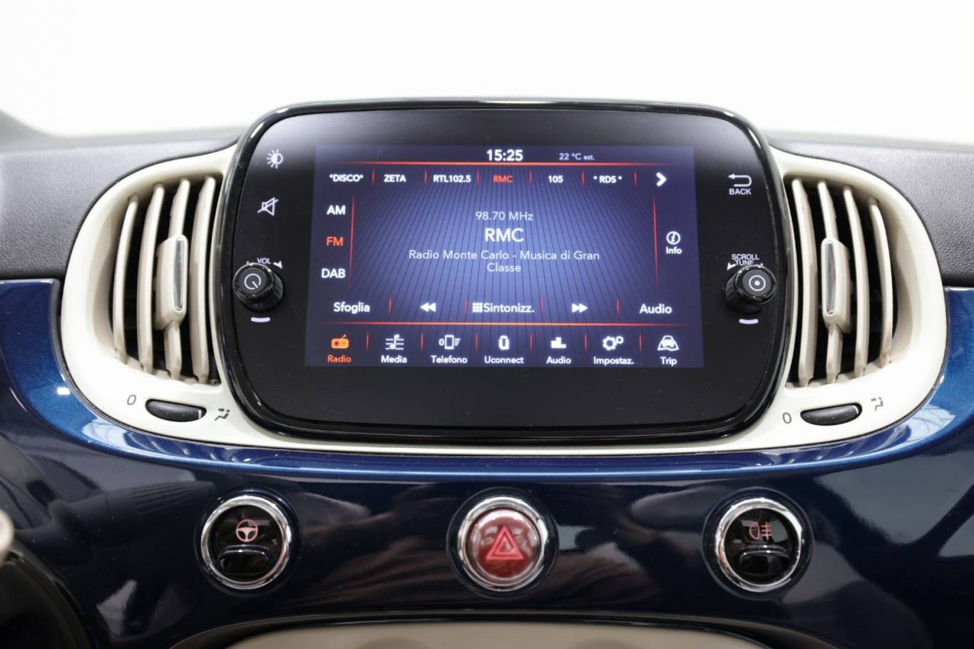 FIAT 500C 9