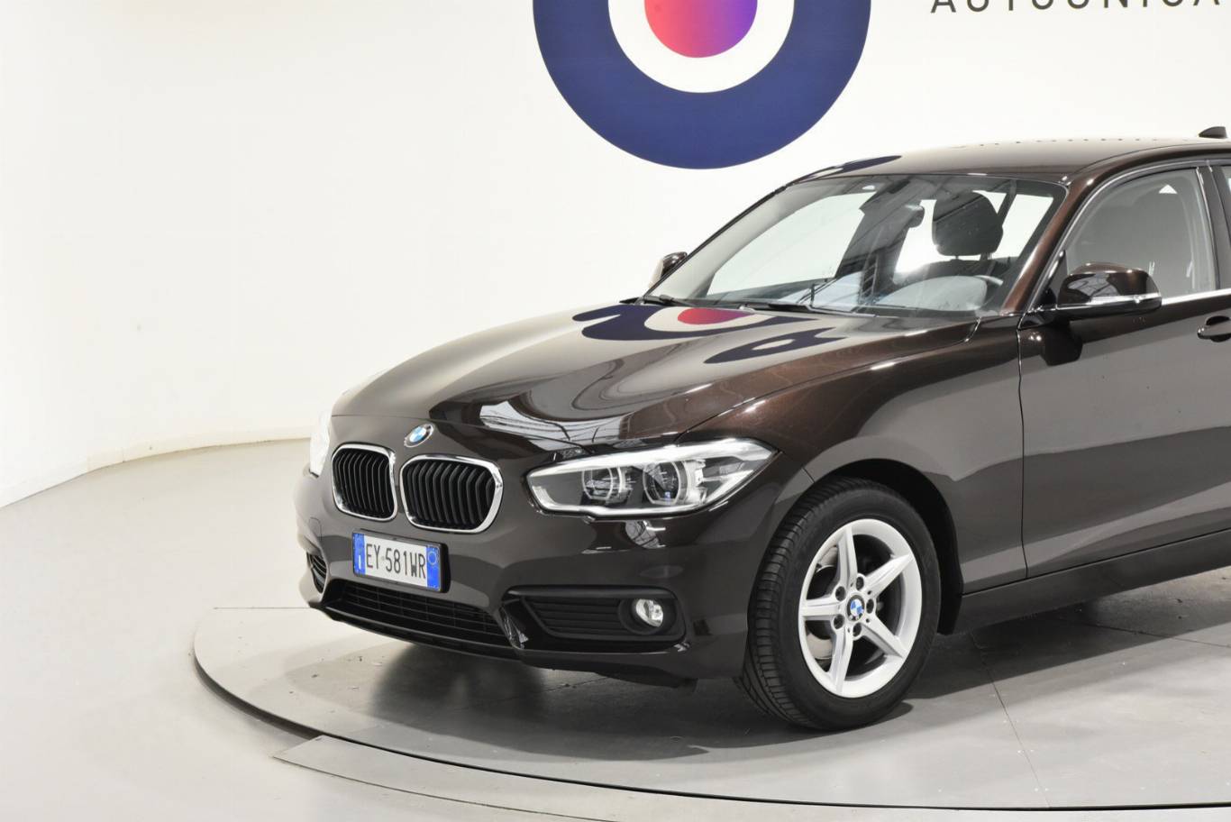 BMW 116 14