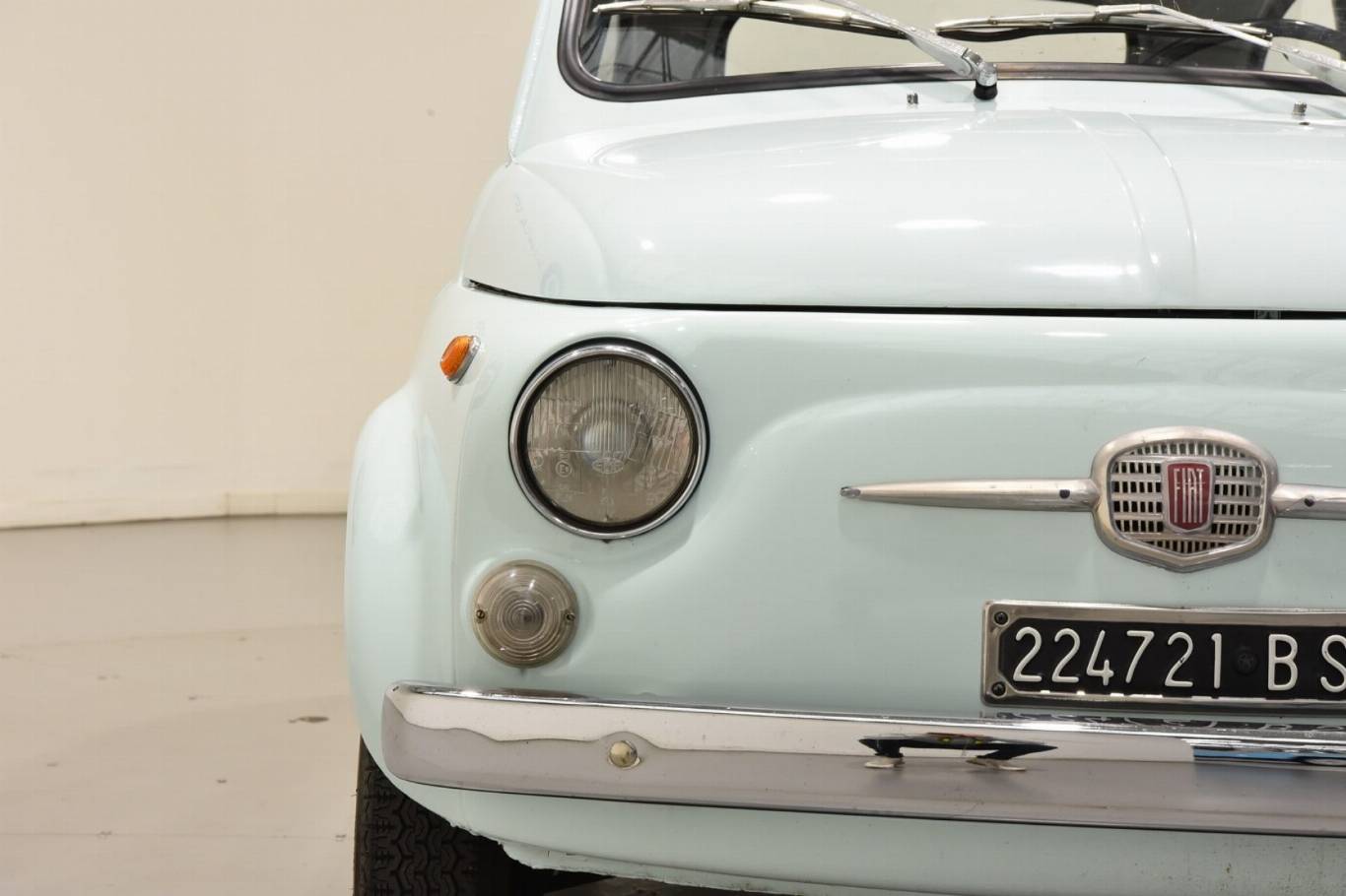 FIAT 500 9
