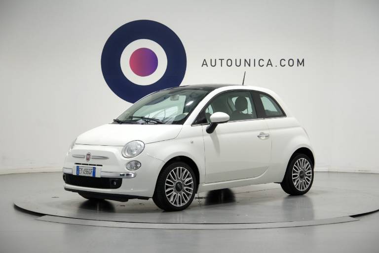FIAT 500 1