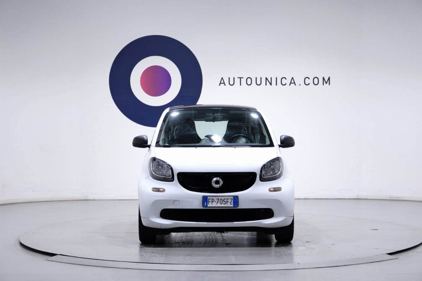 SMART ForTwo 2